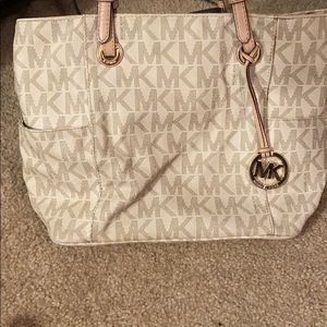 Used MK purse